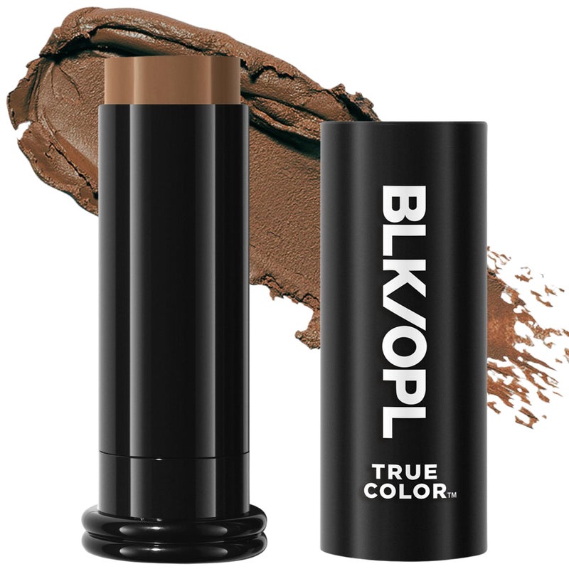Black Opal BLK/OPL TRUE COLOR Skin Perfecting Stick Foundation SPF 15, Sweet Espresso â€” hypoallergenic, cruelty-free - Image 1